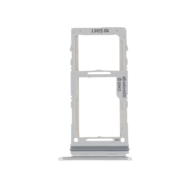 Tiroir SIM Galaxy Note 10+ – Blanc