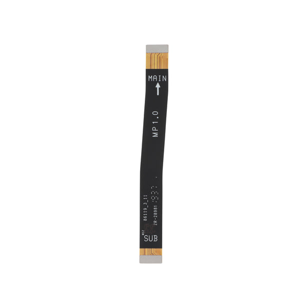 Nappe principale Galaxy A20s