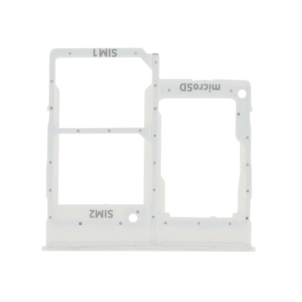 Tiroir SIM Galaxy A20e – Blanc