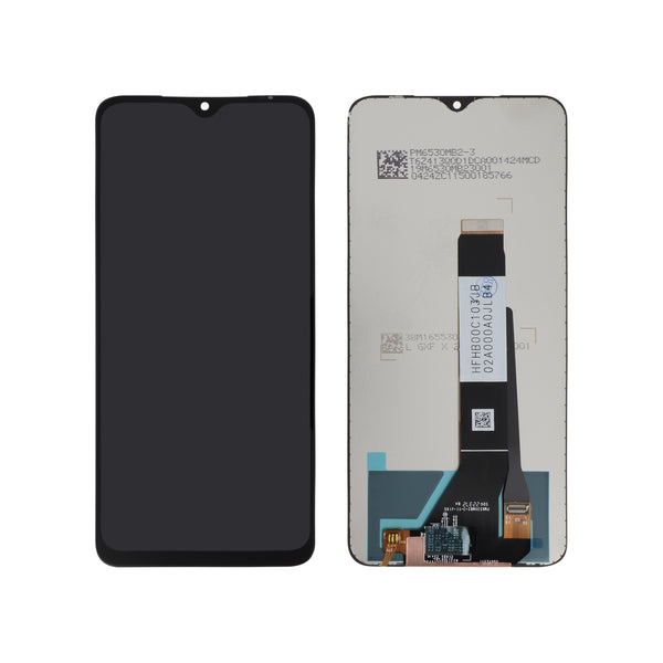 Écran complet Redmi 9T / Poco M3 – Compatible LCD – sans châssis