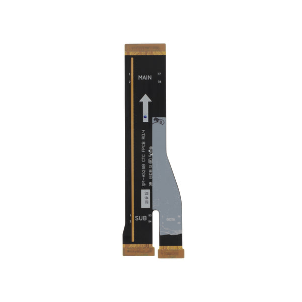 Nappe principale Galaxy A52