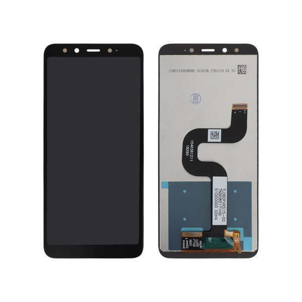Écran complet Mi A2 – Noir – Compatible LCD