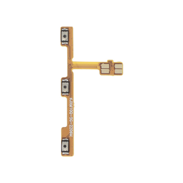 Nappe power/volume Mi 10 Lite 5G