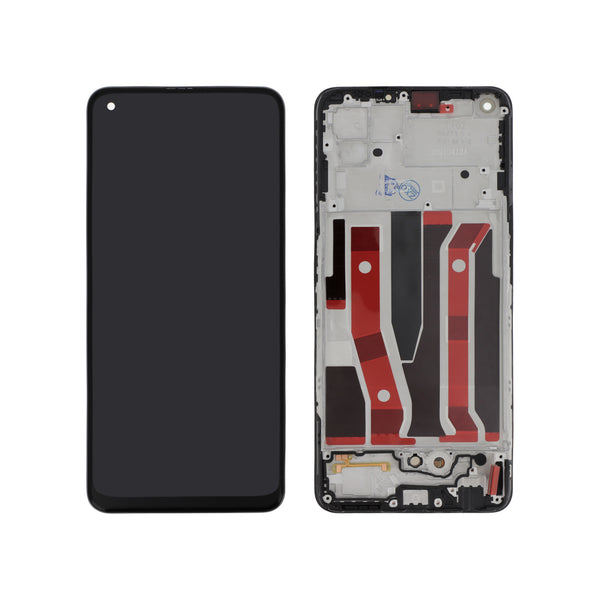 Écran complet Oppo A94 5G – Qualité d'origine – avec châssis