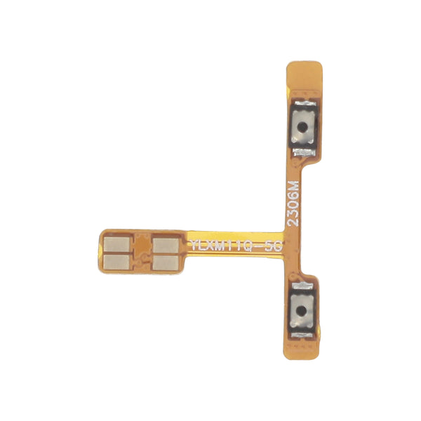 Nappe volume Mi 11 Lite 5G / Mi 11 Lite 4G