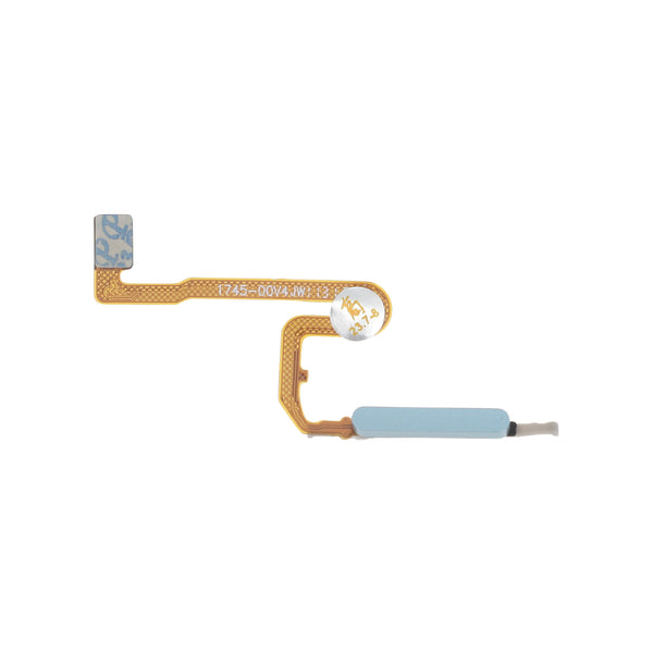 Nappe bouton home Redmi Note 10 Pro – Bleu