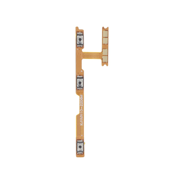 Nappe volume/power Redmi Note 10