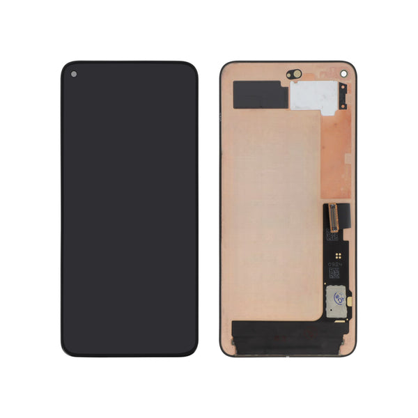 Écran complet Pixel 5 – Compatible OLED – sans châssis