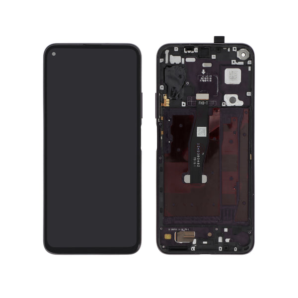 Écran complet Honor 20 Pro – Noir – Compatible LCD