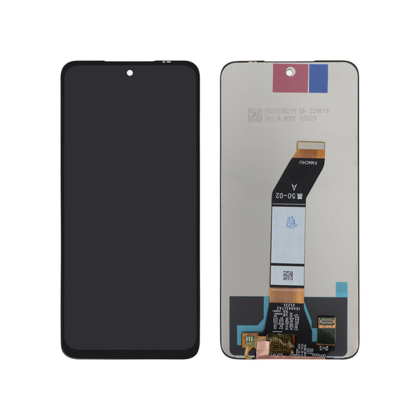 Écran complet Redmi 10 – Compatible LCD – sans châssis