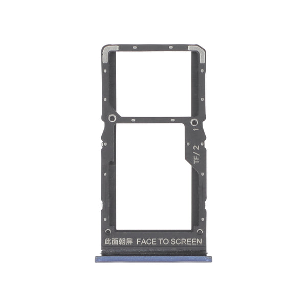 Tiroir SIM Redmi Note 10 5G – Bleu