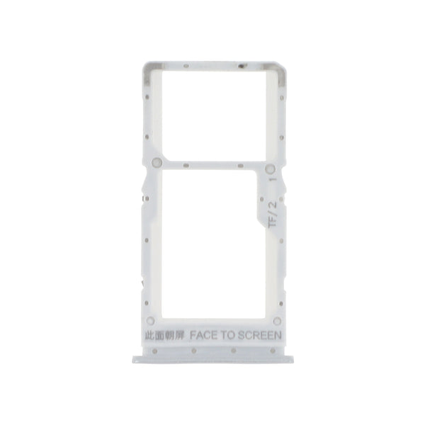 Tiroir SIM Redmi Note 10 5G – Argent