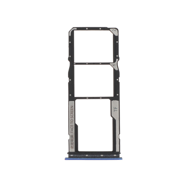 Tiroir SIM Redmi 9C – Bleu