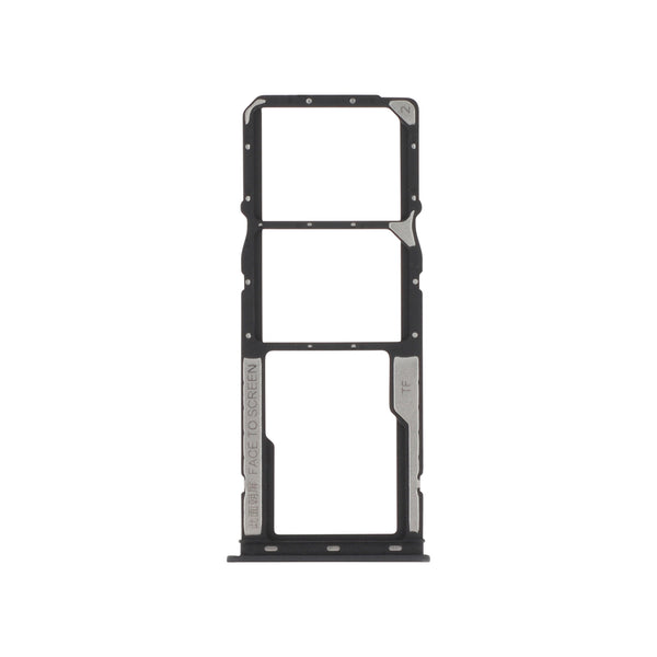 Tiroir SIM Redmi 10C – Noir