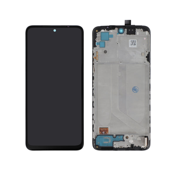 Écran complet Redmi Note 10S / Redmi Note 10 – Compatible OLED – avec châssis