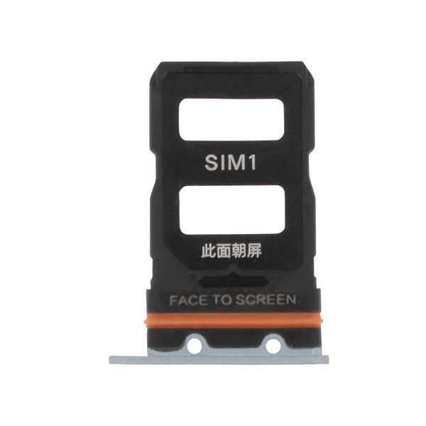 Tiroir SIM Xiaomi 12 – Bleu