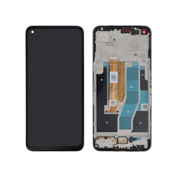 Écran complet OnePlus Nord CE 2 Lite – Noir – Qualité d'origine – avec châssis