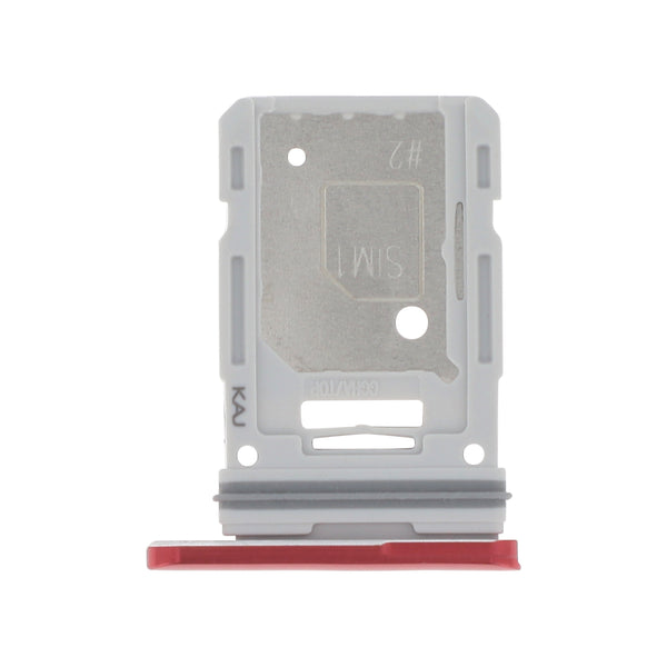 Tiroir SIM Galaxy S20 FE 5G – Rouge
