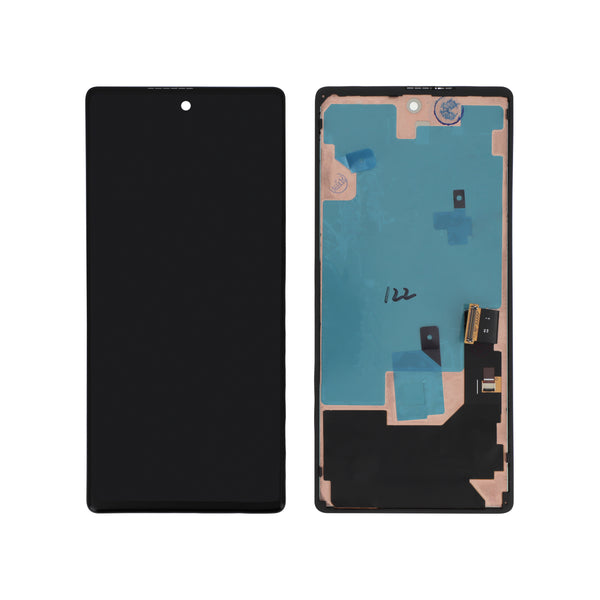 Écran complet Pixel 6 – Qualité d'origine