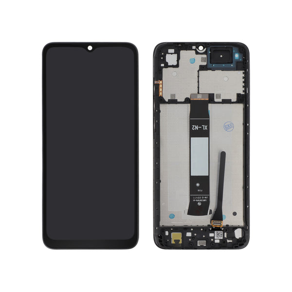 Écran complet Redmi A1 – Compatible LCD – avec châssis