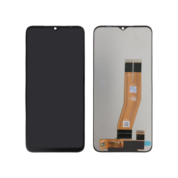 Écran complet Galaxy A14 – Compatible LCD – sans châssis