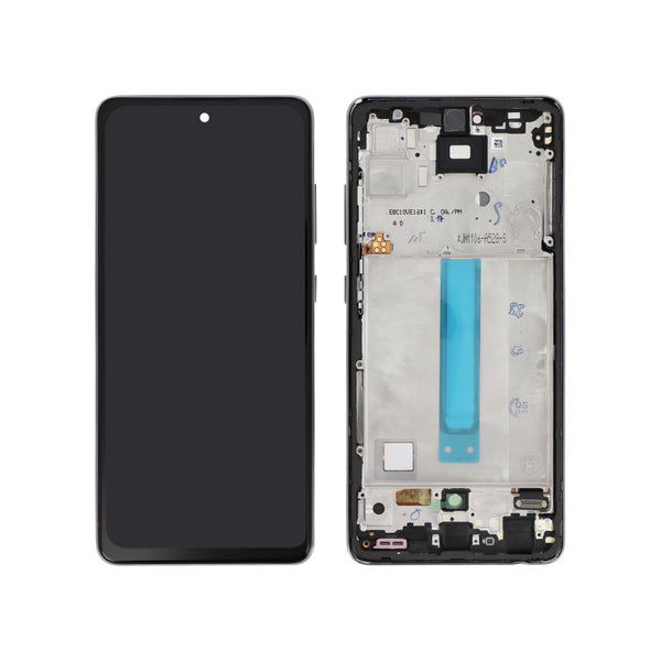 Écran complet Galaxy A52 – Noir – Compatible OLED