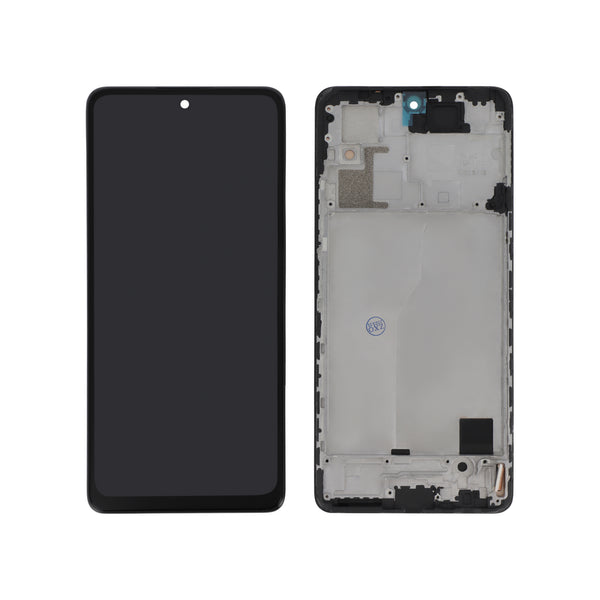 Écran complet Redmi Note 10 Pro – Compatible LCD (Incell) – avec châssis