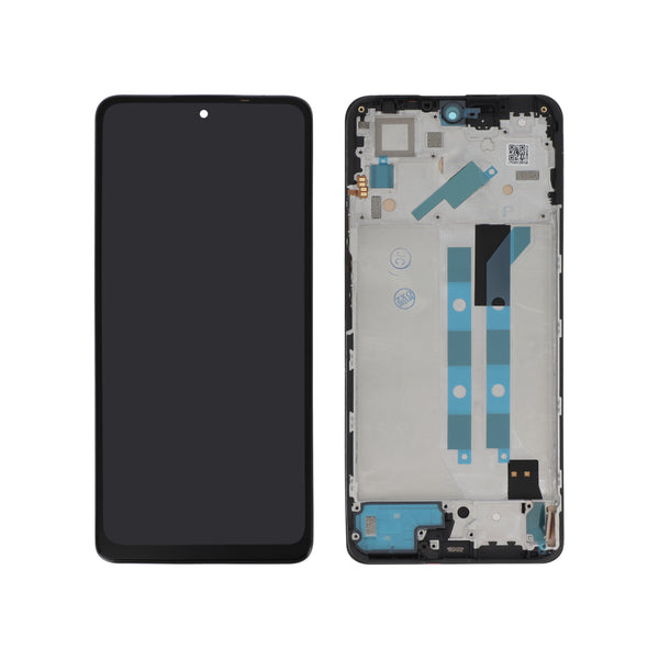 Écran complet Redmi Note 11 Pro 5G / Redmi Note 11 Pro – Compatible LCD (Incell) – avec châssis