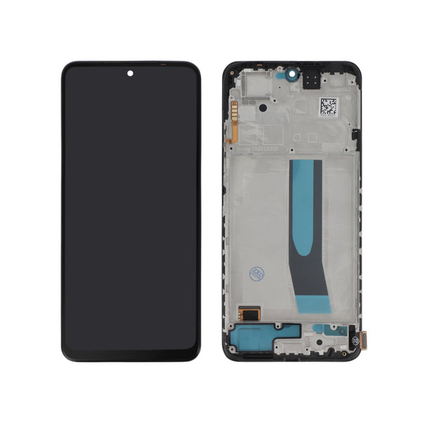Écran complet Redmi Note 11 – Compatible LCD (Incell) – avec châssis
