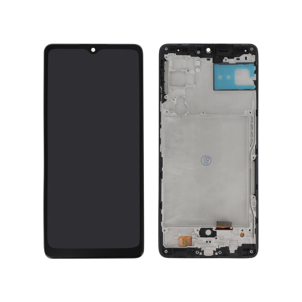 Écran complet Galaxy A42 – Compatible LCD (Incell) – avec châssis