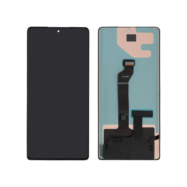 Écran complet Honor 70 – Compatible OLED – sans châssis
