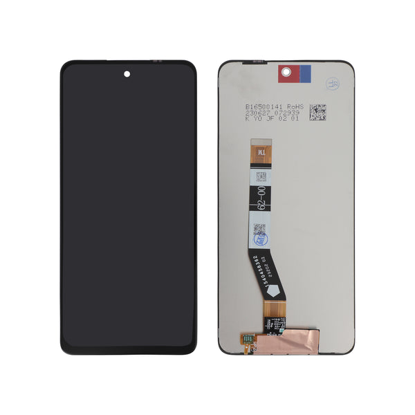 Écran complet Moto G14 – Compatible LCD – sans châssis