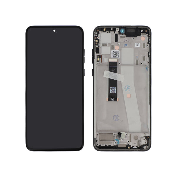 Écran complet Motorola Edge 30 Neo – Qualité d'origine – avec châssis