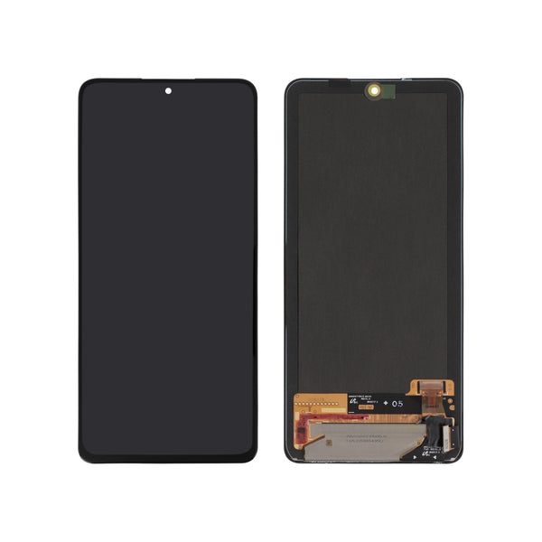 Écran complet Redmi Note 12 Pro 4G – Qualité d'origine – sans châssis