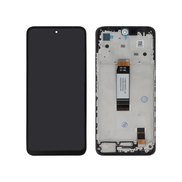 Écran complet Redmi 12 5G – Qualité d'origine – avec châssis