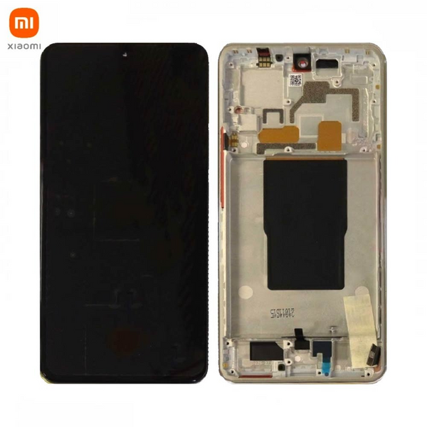 Écran complet Xiaomi 12T – Gris – Original