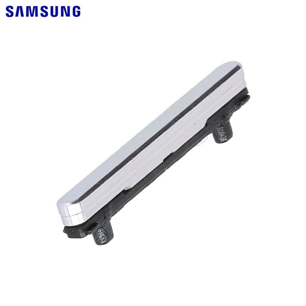 Bouton volume Galaxy S22 Ultra – Blanc – Original Samsung (Service Pack)