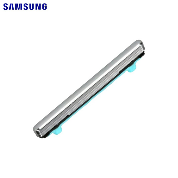 Bouton volume Galaxy S20 Ultra – Blanc – Original Samsung (Service Pack)