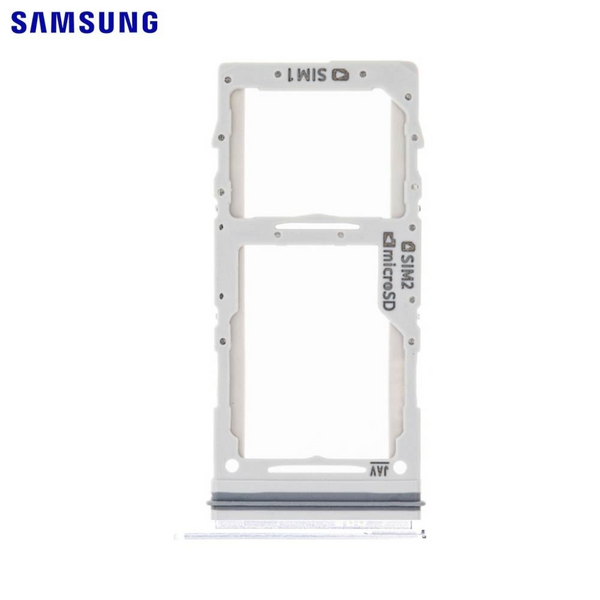 Tiroir SIM Galaxy S20 Ultra – Blanc – Original Samsung (Service Pack)