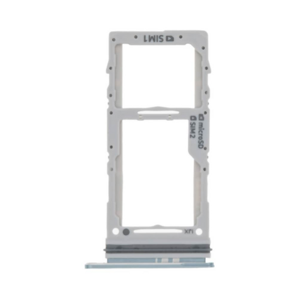 Tiroir SIM Galaxy S20 / Galaxy S20 5G – Bleu – Compatible Premium