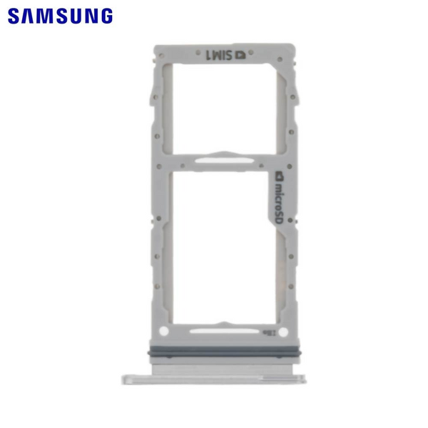 Tiroir SIM Galaxy S20 / Galaxy S20 5G – Gris cosmique – Original Samsung (Service Pack)