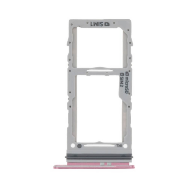 Tiroir SIM Galaxy S20 / Galaxy S20 5G – Rose – Compatible Premium