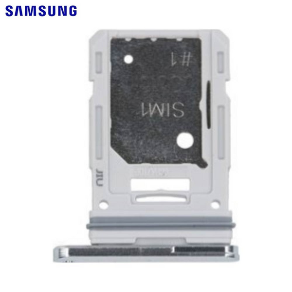 Tiroir SIM Galaxy S20 FE 5G / Galaxy S20 FE 4G – Blanc – Original Samsung (Service Pack)