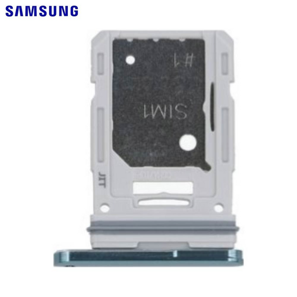Tiroir SIM Galaxy S20 FE 5G / Galaxy S20 FE 4G – Vert menthe – Original Samsung (Service Pack)
