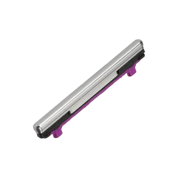 Bouton power et volume Galaxy S10 / Galaxy S10 Plus – Blanc – Compatible Premium