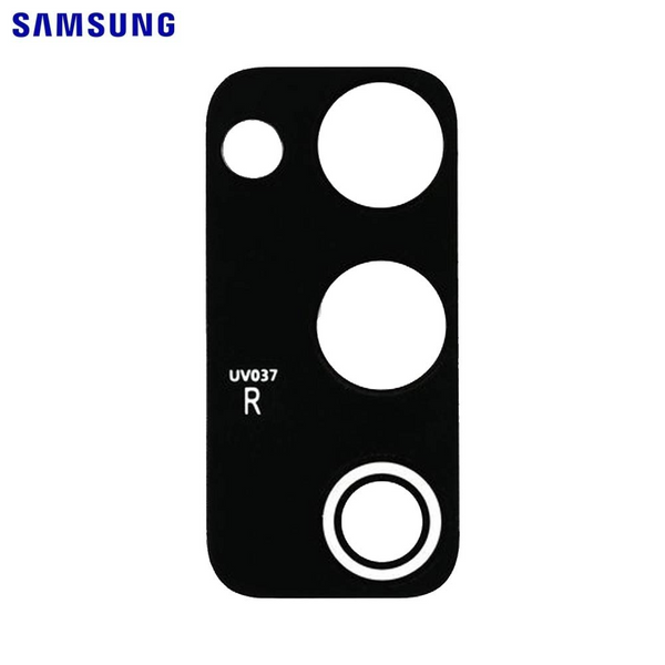 Lentille caméra Galaxy S20 FE 5G / Galaxy S20 FE 4G – Rouge – Original Samsung (Service Pack)