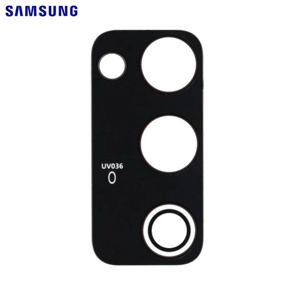 Lentille caméra Galaxy S20 FE 5G / Galaxy S20 FE 4G Cloud – Orange – Original Samsung (Service Pack)