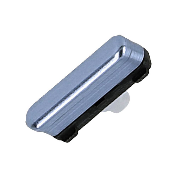 Bouton power et volume Galaxy S10e – Bleu prismatique – Compatible Premium