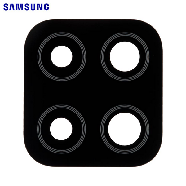 Lentille caméra Galaxy A12 / Galaxy M12 / Galaxy A12 Nacho – Original Samsung (Service Pack)
