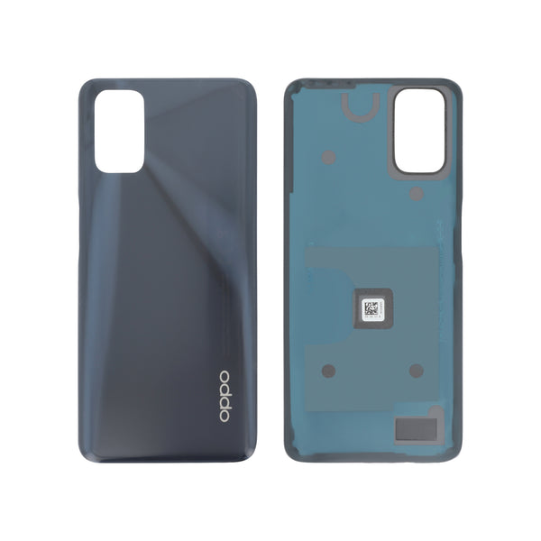 Vitre arrière Oppo A92 / A72 / A52 – Noir – Original Oppo (Service Pack)